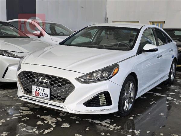 هيونداي سوناتا 2019 للبيع في العراق -  بغداد